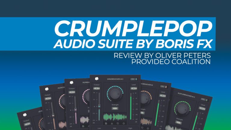 Boris FX – CrumplePop Complete 2023.6 VST3, AAX, SAL x64