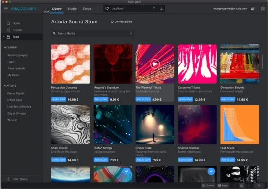 Arturia – Arturia Sound Banks Bundle 2023.5 (SOUNDBANK)