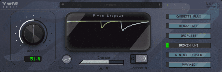 Yum Audio – Everything Bundle v2023.06 VST3, AAX x64