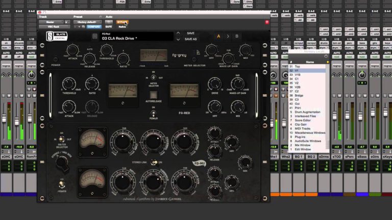 Slate Digital – Virtual Bus Compressors v1.3.4 VST, VST3, AAX (MOD) x64