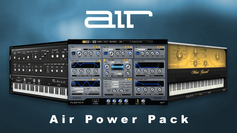 AIR Music Technology – Bundle VST, VST3, AAX x64 NO INSTALL