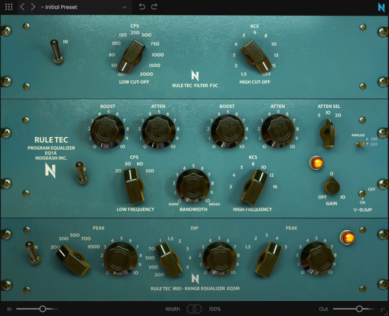 NoiseAsh – Rule Tec All Collection v1.8.8 VST3, AAX, AU WIN.OSX x64