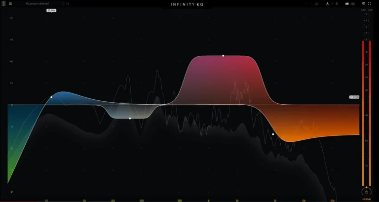 Slate Digital – Infinity EQ v1.1.7.0 VST, VST3, AAX x64