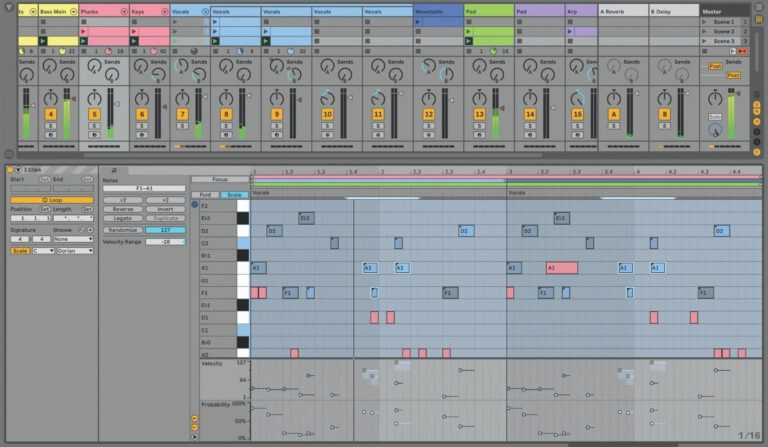 Ableton – Live Suite 11.3.4 x64