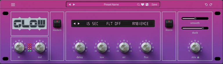 Wave Alchemy – Glow v1.0.2 VST3, AAX (MODiFiED) x64