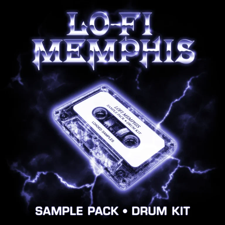 Loaded Samples – Lo-Fi Memphis (WAV)