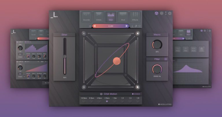 Lunacy Audio – CUBE 1.4.0 STANDALONE, VSTi, VSTi3, AAX x64