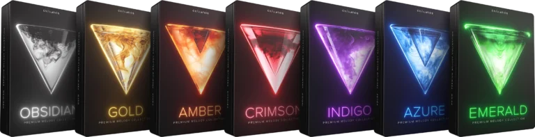 Cymatics – Cymatics Prism – Launch Edition Wav Midi (MIDI)