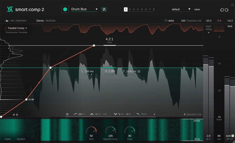Sonible – truebalance v1.0.3 VST, VST3, AAX, AU WIN.OSX x64