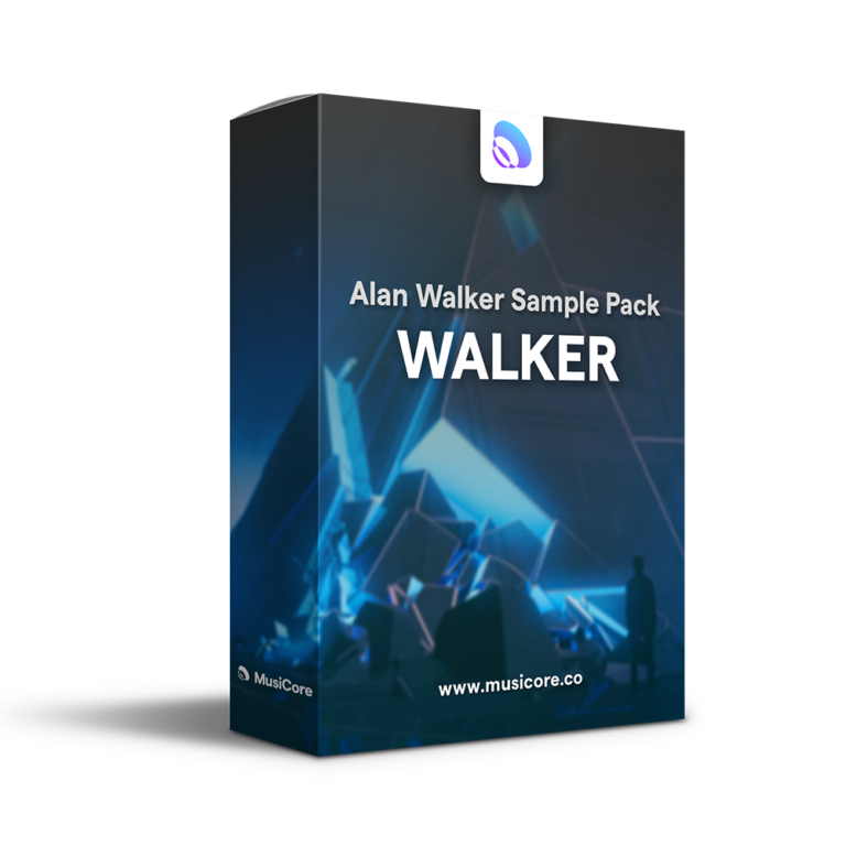 MusiCore – Alan Walker Style Sample Pack (WAV, Sylenth1, FLP)