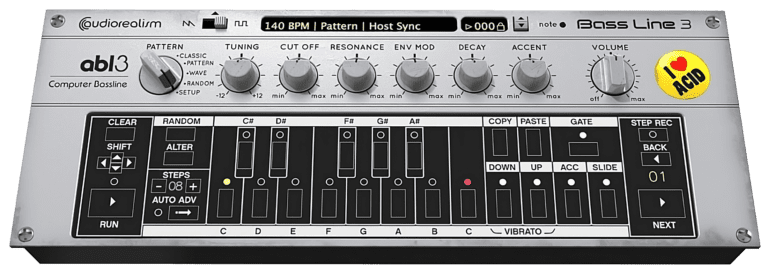 AudioRealism – ABL3 3.3.2.2 VSTi, VSTi3 x64