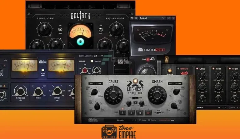 Tone Empire – Plugins Bundle Complete VST3, AAX x64