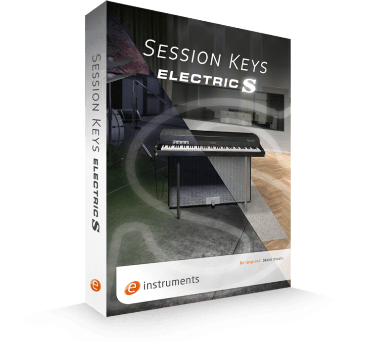 e-instrument s – Session Keys Electric S (KONTAKT)