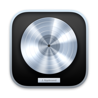 Apple – Logic Pro X 10.7.9 [macOS]