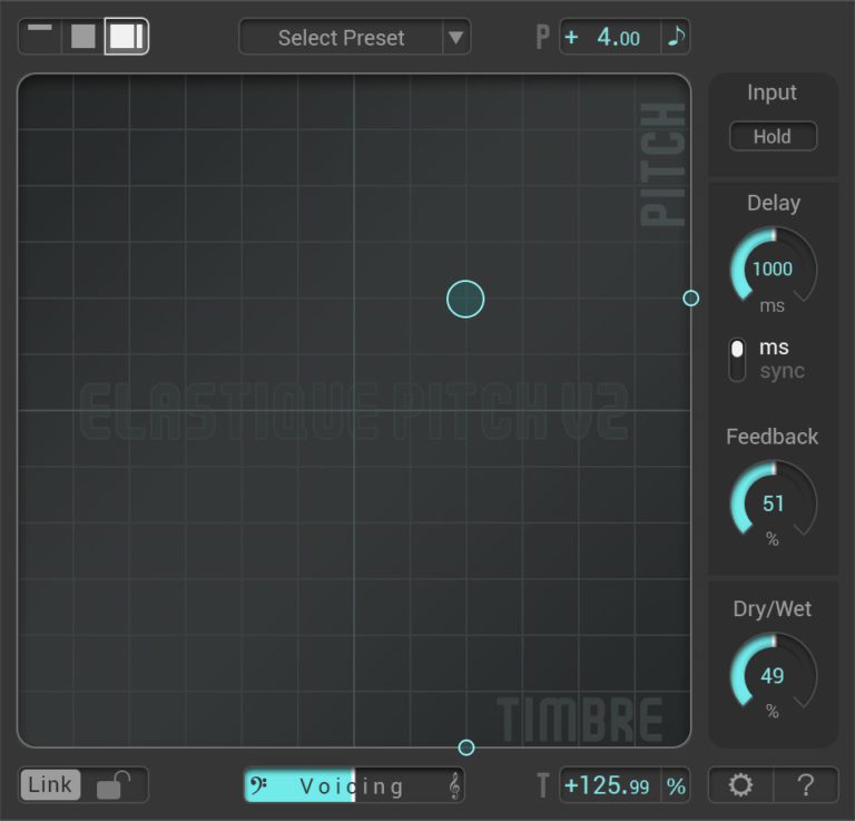 Zplane – Elastique Pitch V2 2.2.0 VST, VST3, AAX x64