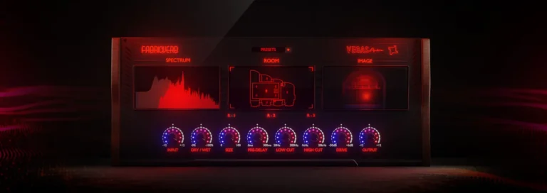 Vegas Audio – FABRICVERB 1.0 VST3 x64