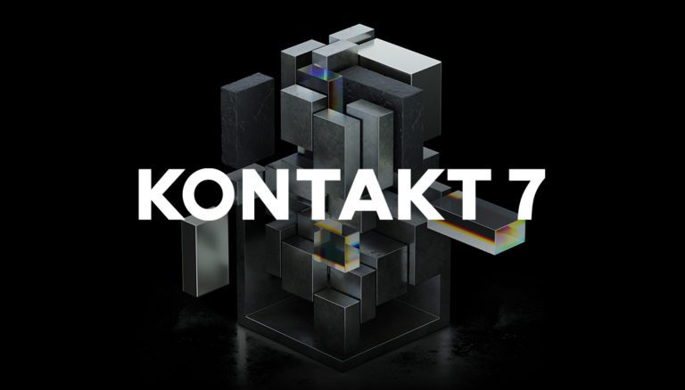 Native Instruments – Kontakt v7.5 [MAC]