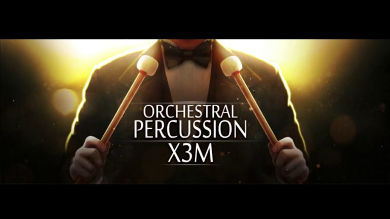 Strezov Sampling – Orchestral Percussion X3M (Player Edition) (KONTAKT)