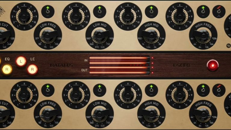 Plugin Alliance – Harris Doyle Natalus DSCEQ v1.0.0 VST, VST3, AAX x64