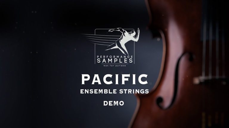 Performance Samples – Pacific Ensemble Strings (KONTAKT)