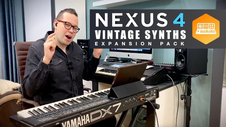 ReFX Nexus 4 – Vintage Synths 2 (Nexus 4 Expansion)