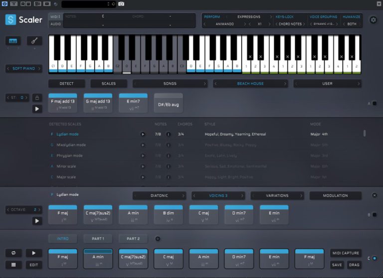 Plugin Boutique – Scaler 2 v2.8.1 VSTi, VSTi3 x64