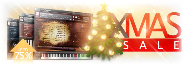 Ilya Efimov – ETHNIC WINDS COMPLETE BUNDLE (KONTAKT)