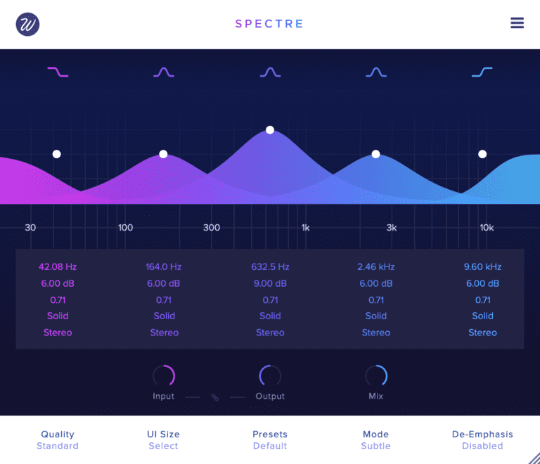 Wavesfactory – Spectre 1.5.6 VST, VST3, AAX x64 [07.2023]