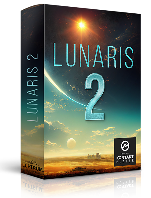Luftrum – Lunaris 2 v2.1 (KONTAKT)