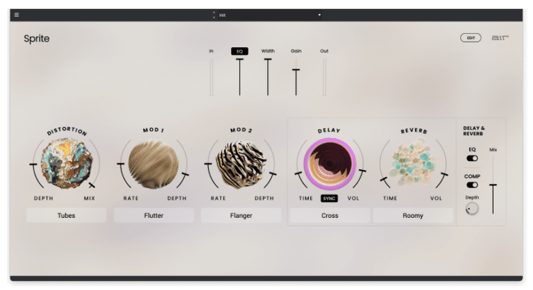 AIR Music Technology – AIR Sprite v1.0.0.3 VST, VST3, AAX, x64 [08/01/2023]