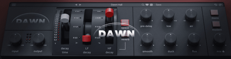 Wave Alchemy – Dawn v1.0.0 VST3, AAX x64