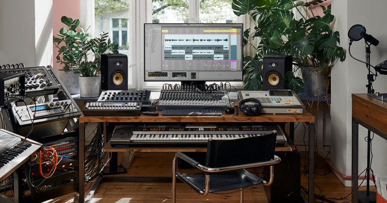 Ableton – Live Suite 11.3.10 x64 [03.08.2023]
