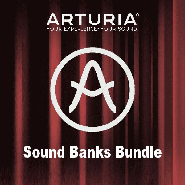 Arturia – Sound Banks Bundle 2023.8 (SOUNDBANK)