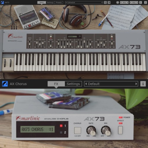 Martinic – Everything Bundle v2023.09 CLAP, VST, VST3, AAX x64 [09/01/2023]