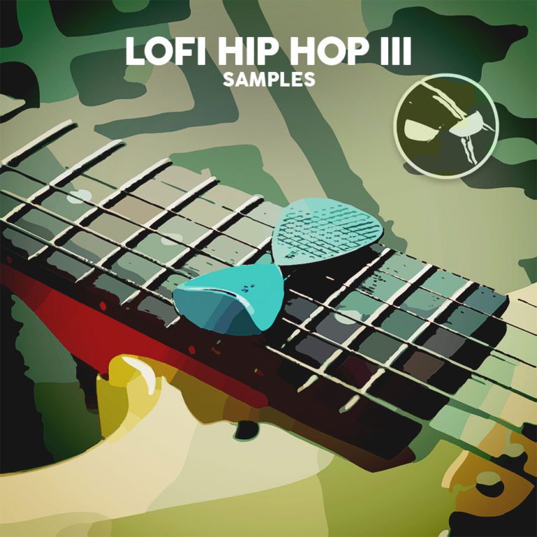 DABRO Music – Lofi Hip-Hop Samples III (MiDi, WAV)