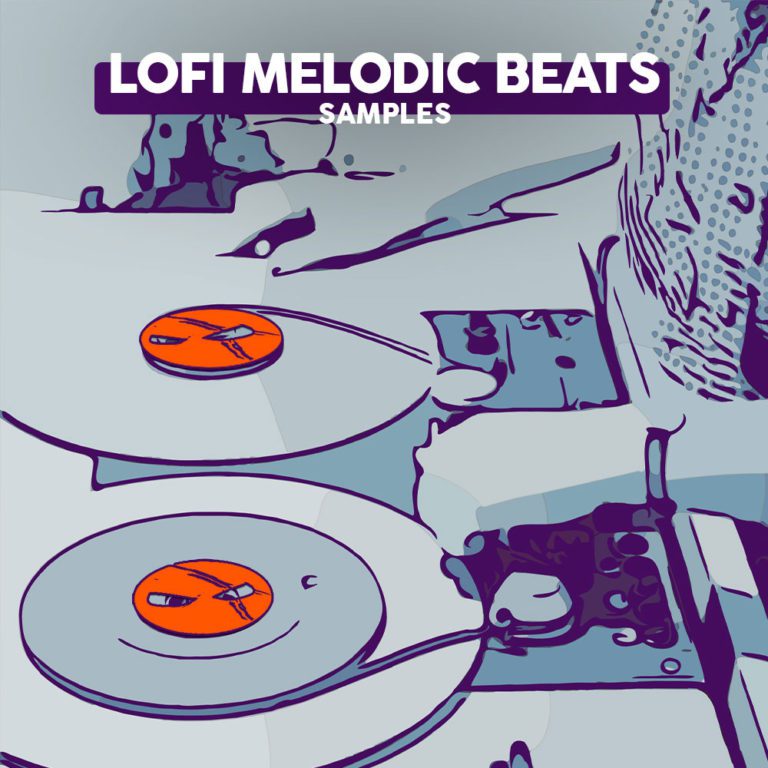 DABRO Music – Lofi Melodic Beats (MiDi, Xfer Serum Presets, WAV)