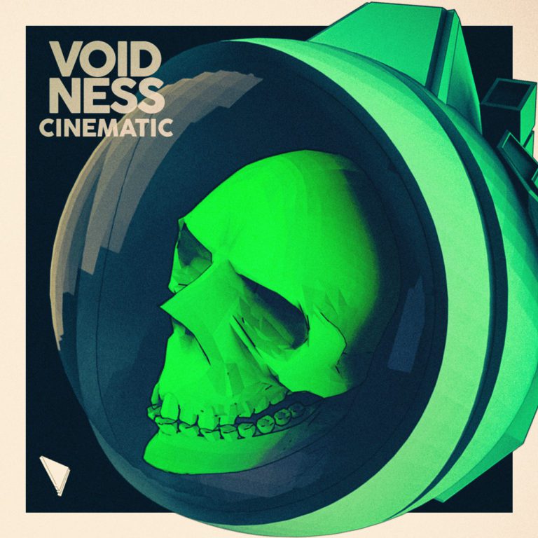 DABRO Music – Voidness. Cinematic Kit (WAV)