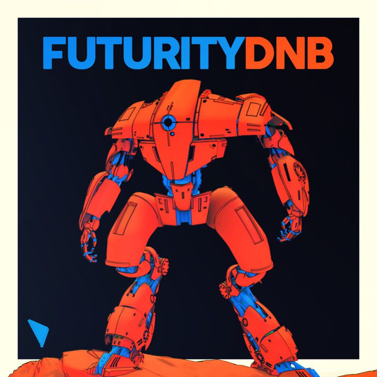 DABRO Music – Futurity – Drum & Bass (Xfer Serum Presets, WAV)