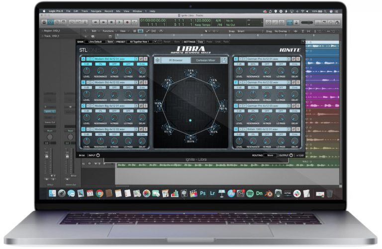 STL Tones – Ignite – Libra v1.3.0 VST, VST3, AAX x64