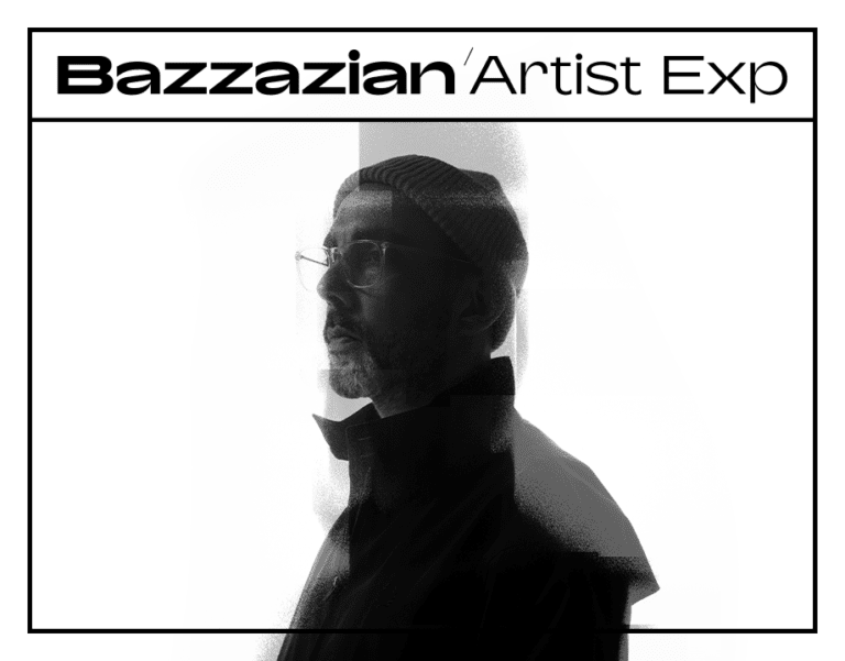 BAZZAZIAN Artist Expansion (MASCHINE, BATTERY, MASSIVE, MONARK)