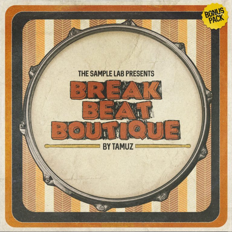 Tamuz – Break Beat Boutique (WAV)