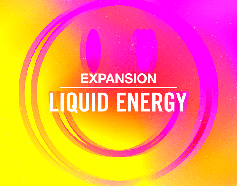 Native Instruments – LIQUID ENERGY Expansion(MASCHINE, BATTERY, MASSIVE, MONARK)