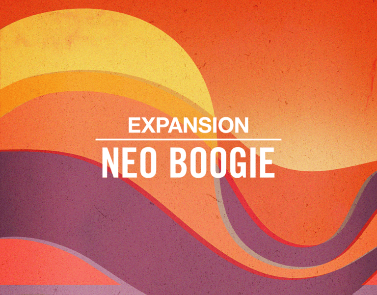 Native Instruments – NEO BOOGIE Expansion PRESETS