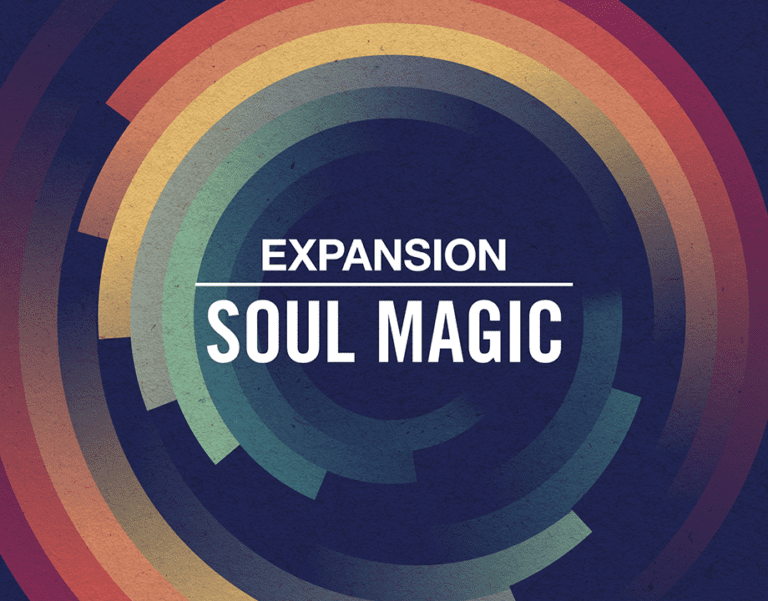 Native Instruments – SOUL MAGIC Expansion-Presets