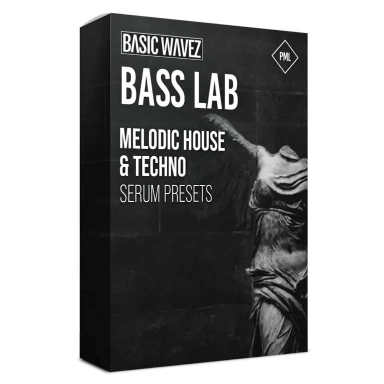 Production Music Live – Bass Lab – Serum Bass Presets by Bound to Divide (Xfer Serum)
