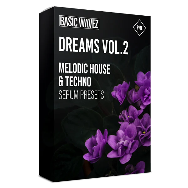 Production Music Live – Dreams Vol. 2 – Melodic House & Techno Serum Presets by Bound to Divide WAV