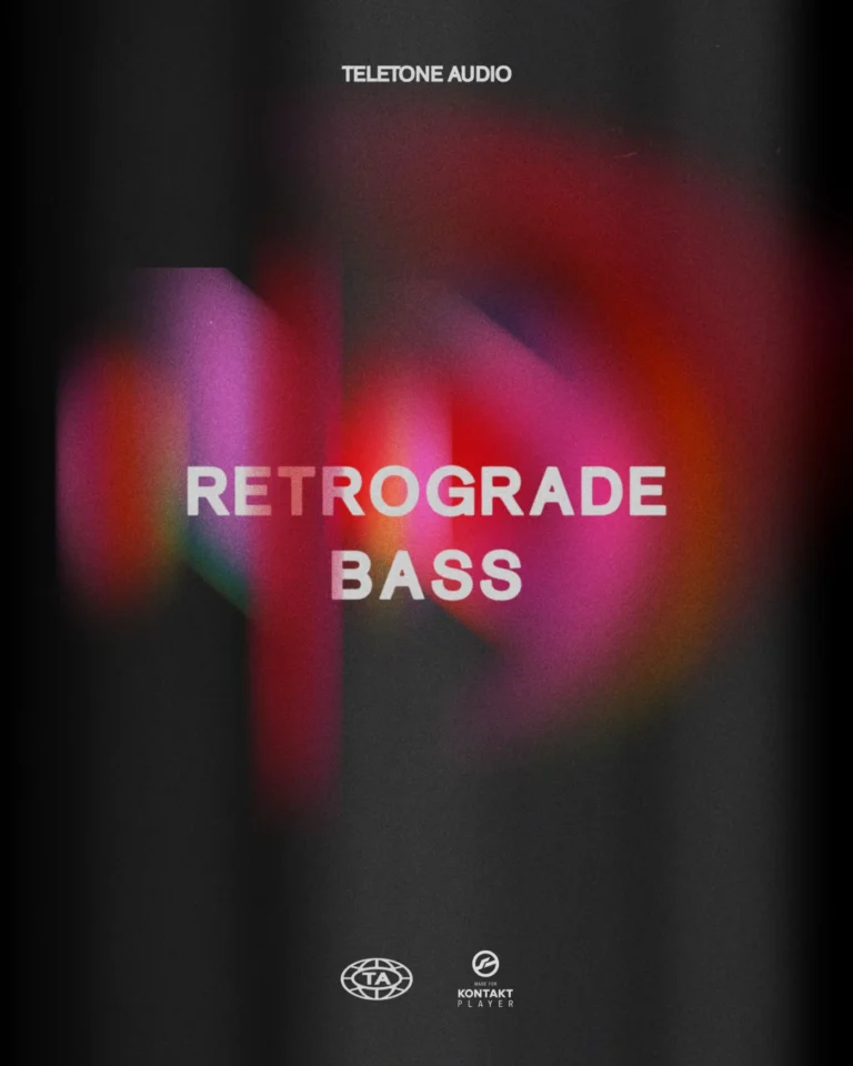 Teletone Audio – Retrograde Bass (KONTAKT)