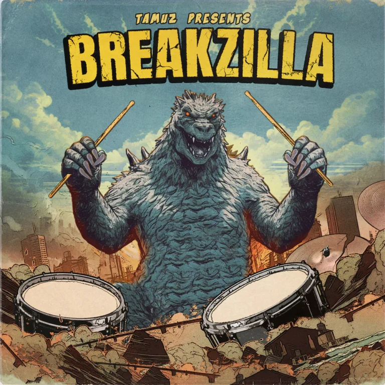 Tamuz – Breakzilla (WAV)