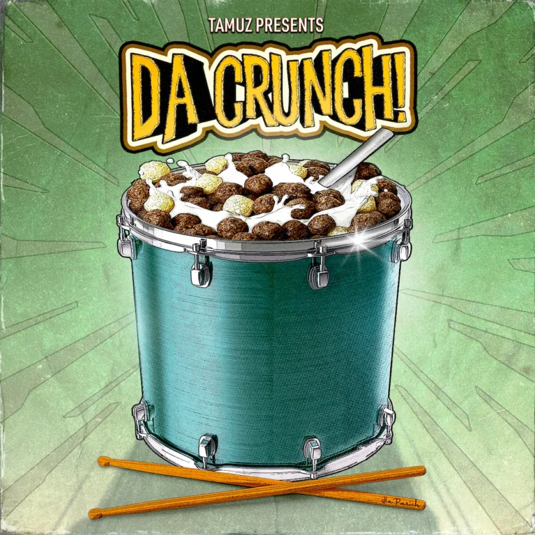 Tamuz – Da Crunch (WAV)