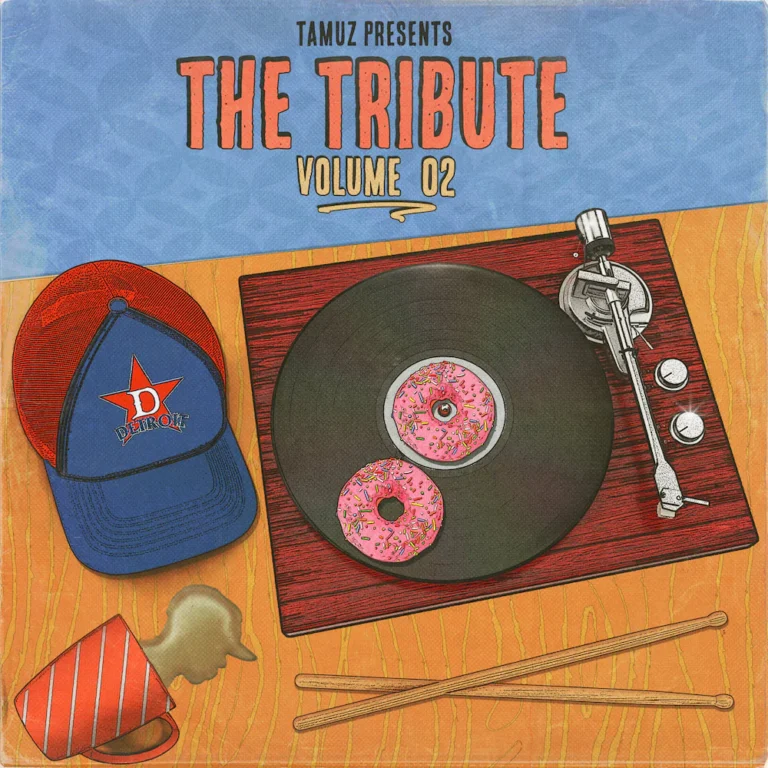 Tamuz – The Tribute Vol. 2 (WAV)